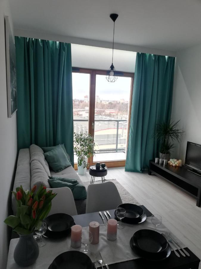 Al Mare Apartament Гданськ Екстер'єр фото