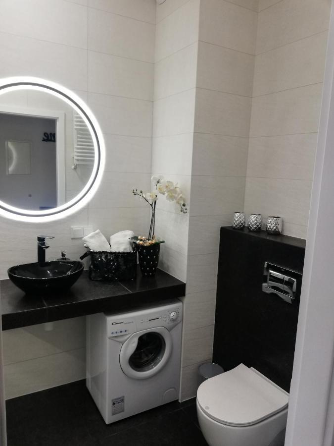 Al Mare Apartament Гданськ Екстер'єр фото