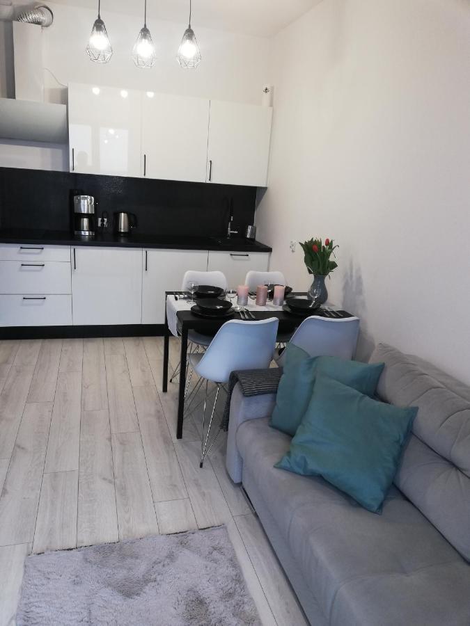 Al Mare Apartament Гданськ Екстер'єр фото