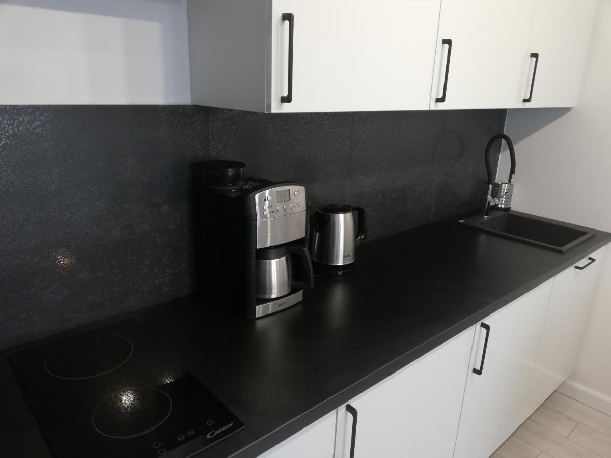 Al Mare Apartament Гданськ Екстер'єр фото