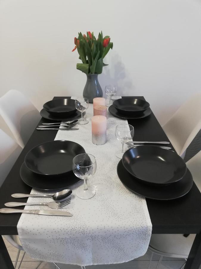 Al Mare Apartament Гданськ Екстер'єр фото