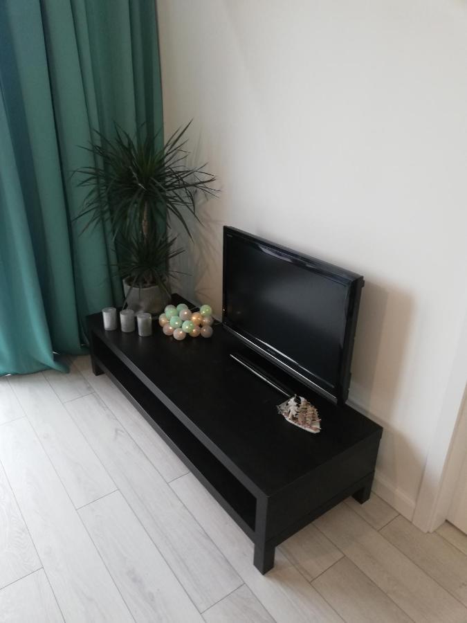 Al Mare Apartament Гданськ Екстер'єр фото