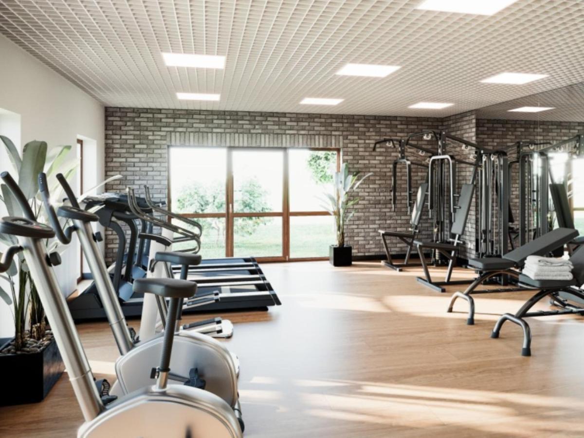 Al Mare Apartament Гданськ Екстер'єр фото