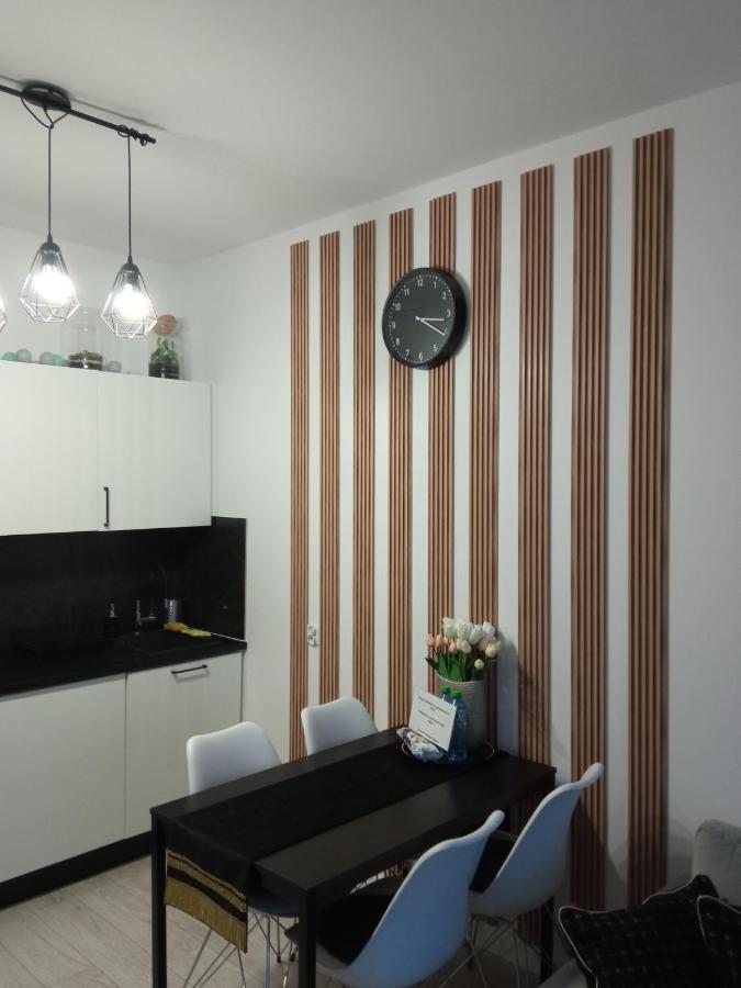 Al Mare Apartament Гданськ Екстер'єр фото