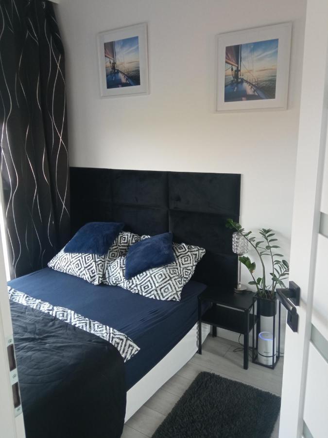 Al Mare Apartament Гданськ Екстер'єр фото